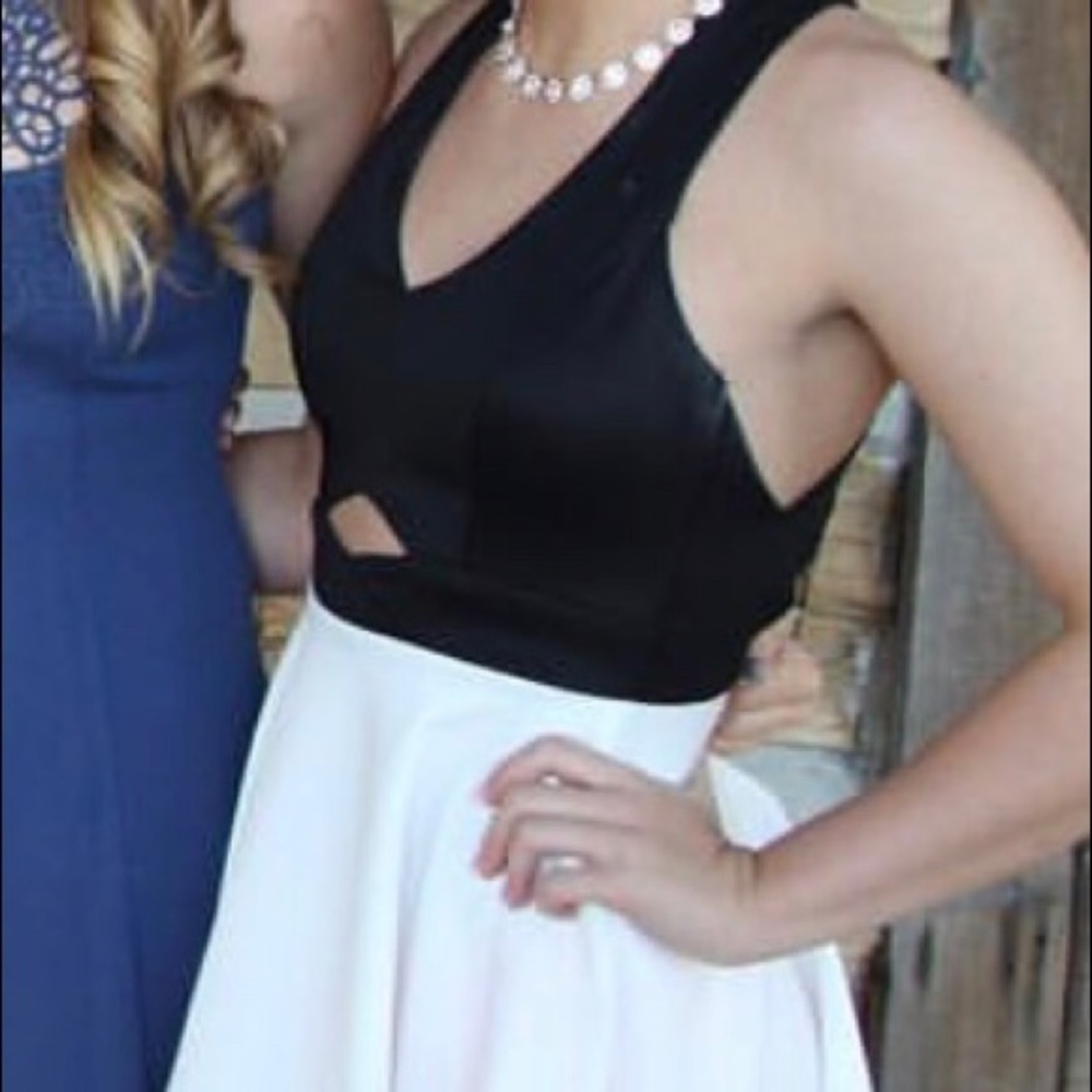 Homecoming dress